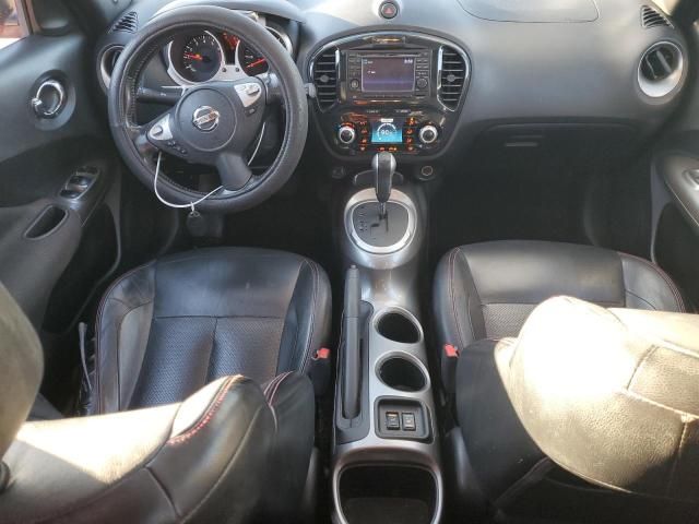 2012 Nissan Juke S