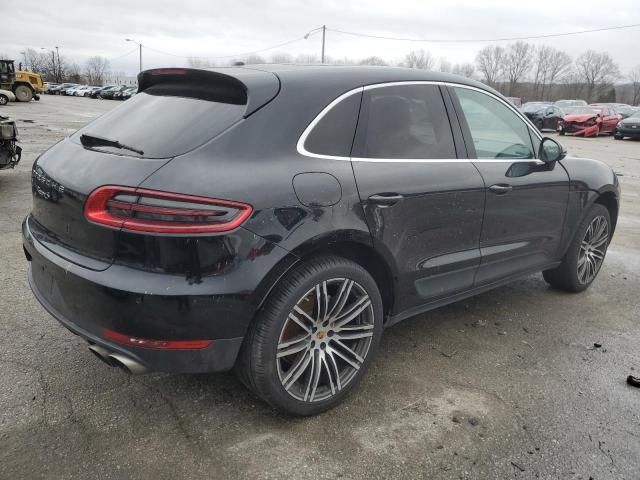 2018 Porsche Macan S