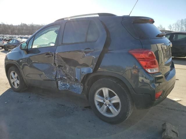 2021 Chevrolet Trax 1LT