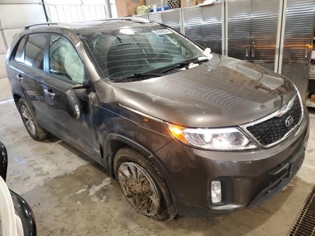 2015 KIA Sorento EX