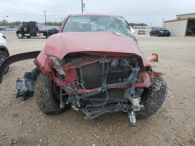 2019 Toyota Tacoma Double Cab