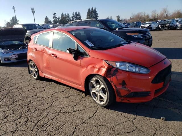 2014 Ford Fiesta ST