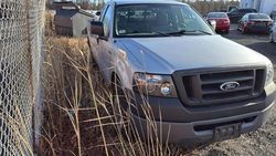 Ford f150 salvage cars for sale: 2006 Ford F150