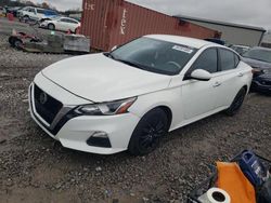 Nissan Altima s salvage cars for sale: 2021 Nissan Altima S