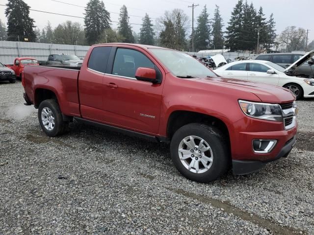 2016 Chevrolet Colorado LT