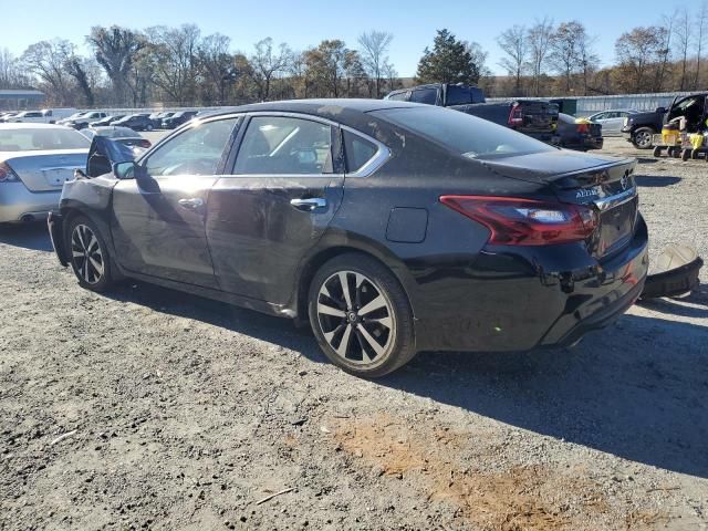 2018 Nissan Altima 2.5