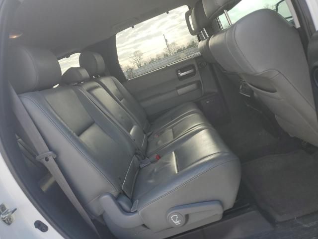 2016 Toyota Sequoia Limited