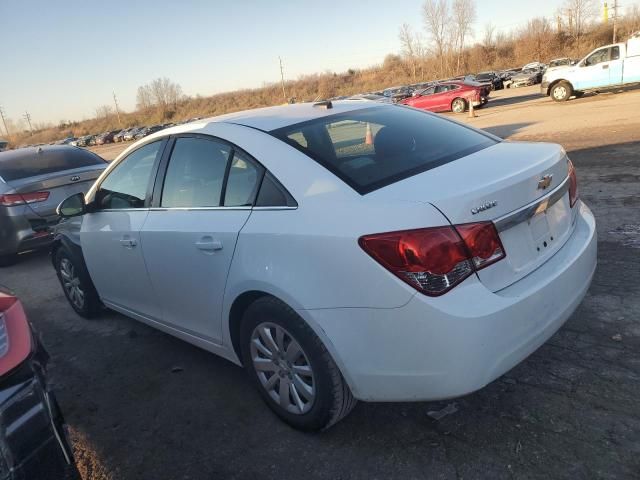 2011 Chevrolet Cruze LT