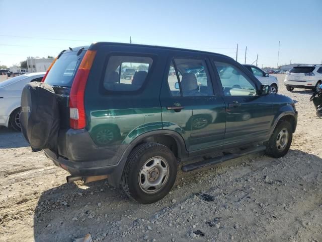 2003 Honda CR-V LX