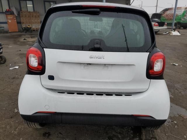 2018 Smart Fortwo