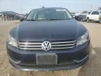 2012 Volkswagen Passat SE