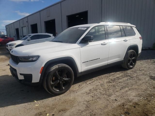 2021 Jeep Grand Cherokee L Laredo