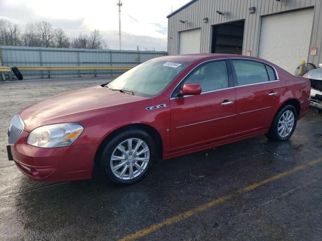 2010 Buick Lucerne CX