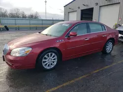 Buick Lucerne Vehiculos salvage en venta: 2010 Buick Lucerne CX