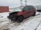 2008 Toyota Sienna XLE