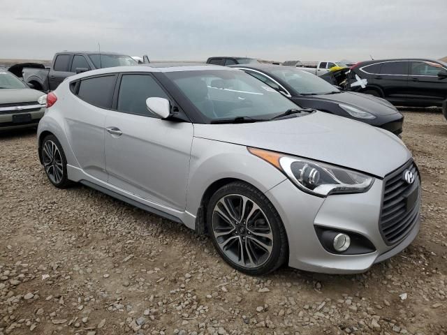 2016 Hyundai Veloster Turbo