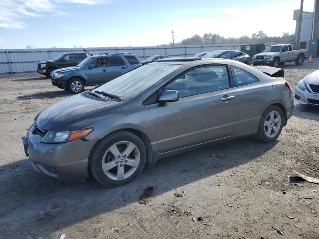 2007 Honda Civic EX