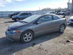 Vehiculos salvage en venta de Copart Fredericksburg, VA: 2007 Honda Civic EX