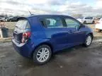 2013 Chevrolet Sonic LT