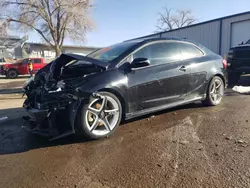 KIA Vehiculos salvage en venta: 2015 KIA Forte SX