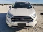 2018 Ford Ecosport Titanium