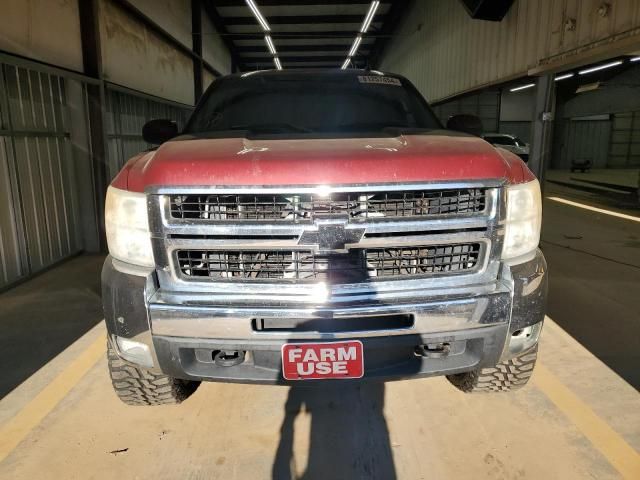 2008 Chevrolet Silverado C2500 Heavy Duty