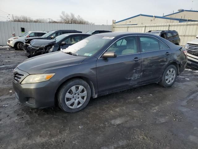 2010 Toyota Camry Base