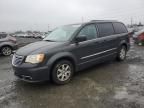 2012 Chrysler Town & Country Touring