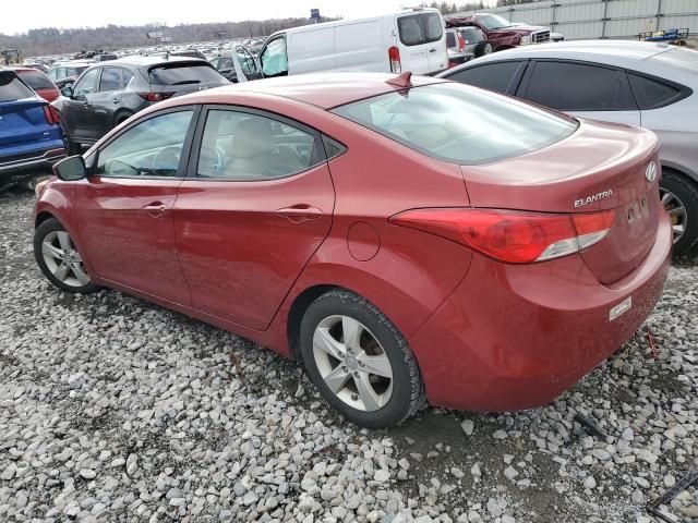 2011 Hyundai Elantra GLS