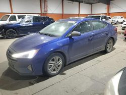 2019 Hyundai Elantra SEL en venta en Rocky View County, AB