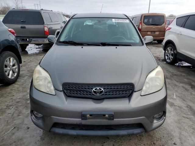 2008 Toyota Corolla Matrix XR