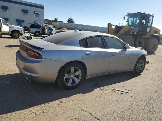 2016 Dodge Charger SXT