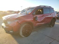 2024 Honda Passport Black Edition en venta en Wilmer, TX