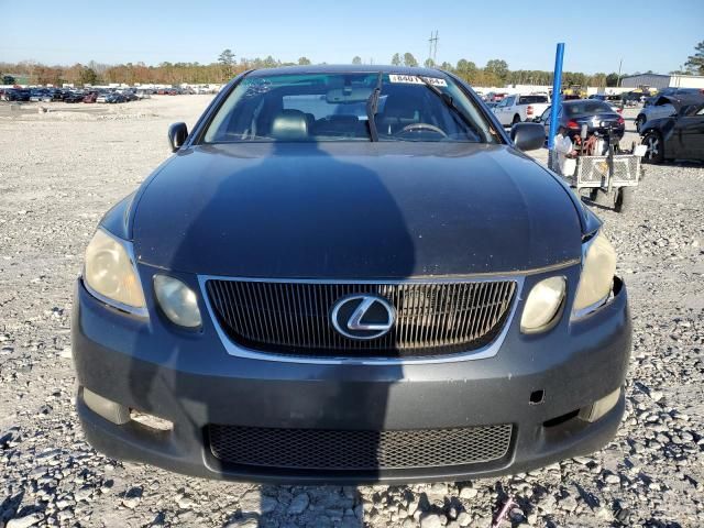 2007 Lexus GS 350