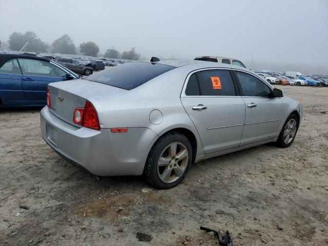 2012 Chevrolet Malibu 2LT