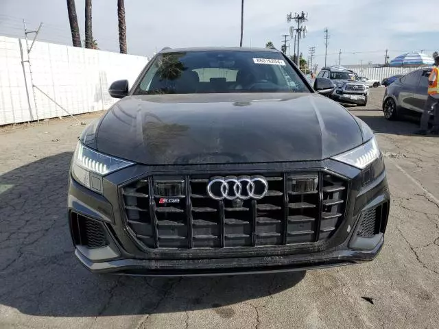 2022 Audi SQ8 Premium Plus