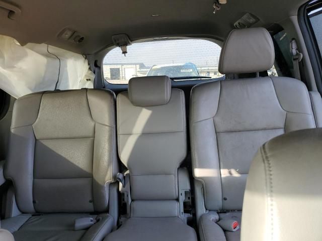 2015 Honda Odyssey EXL