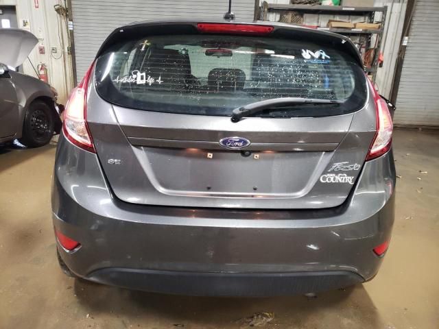 2019 Ford Fiesta SE