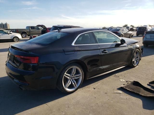 2018 Audi A5 Prestige S-Line