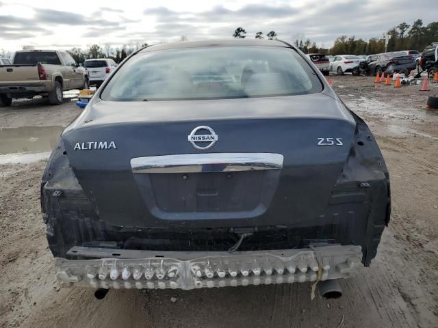 2012 Nissan Altima Base