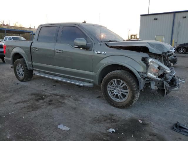 2020 Ford F150 Supercrew