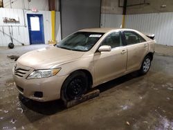 2010 Toyota Camry Base en venta en Glassboro, NJ