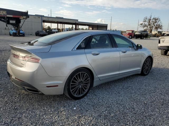 2015 Lincoln MKZ Hybrid