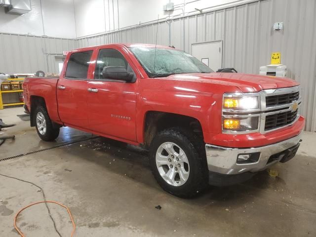 2014 Chevrolet Silverado K1500 LT