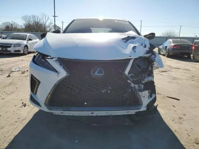 2021 Lexus RX 350 F Sport