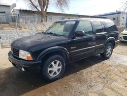 2000 Oldsmobile Bravada en venta en Albuquerque, NM