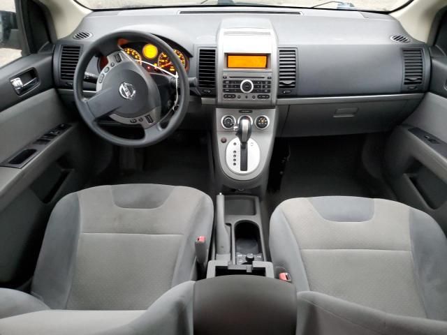 2009 Nissan Sentra 2.0