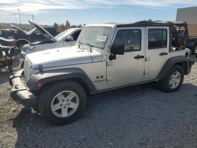 2007 Jeep Wrangler X