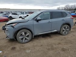 Nissan Rogue Vehiculos salvage en venta: 2021 Nissan Rogue Platinum