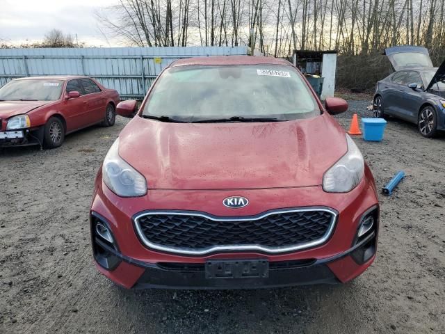 2022 KIA Sportage LX